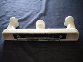 SET DI 4 ACCESSORI IN ABS PER IL BAGNO