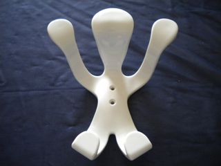 SET DI 4 ACCESSORI IN ABS PER IL BAGNO