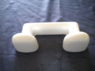 SET DI 4 ACCESSORI IN ABS PER IL BAGNO