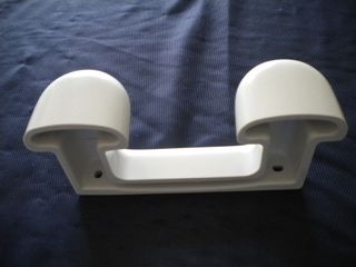 SET DI 4 ACCESSORI IN ABS PER IL BAGNO