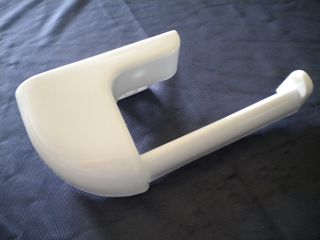 SET DI 4 ACCESSORI IN ABS PER IL BAGNO