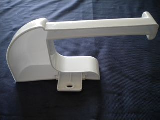SET DI 4 ACCESSORI IN ABS PER IL BAGNO