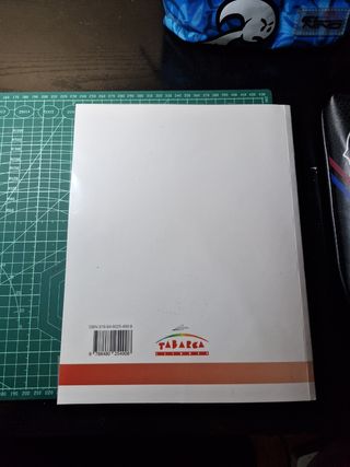 Libro Lengua 2 de bachillerato