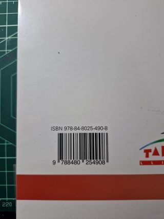 Libro Lengua 2 de bachillerato