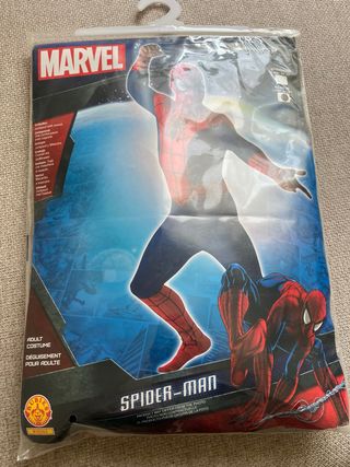 Disfraz Spiderman Rubies - Talla L