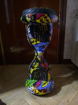 Hoverboard eléctrico