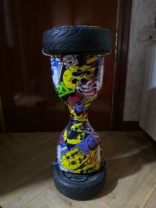 Hoverboard eléctrico