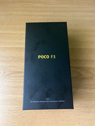 Poco F3 256GB - Bianco