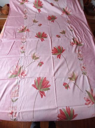 2 Fundas nórdicas  algodón cama 80- 90