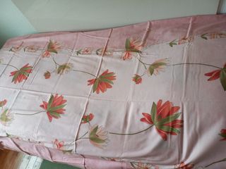 2 Fundas nórdicas  algodón cama 80- 90