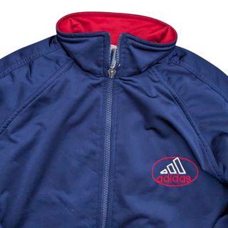 Chaqueta Adidas vintage años 90