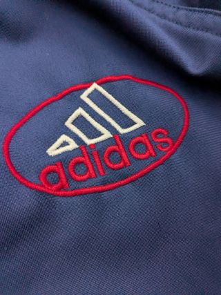 Chaqueta Adidas vintage años 90
