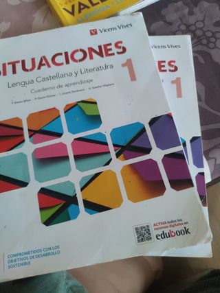 LENGUA CASTELLANA Y LIT 1 CA+DIGITAL (SITUACIONES)