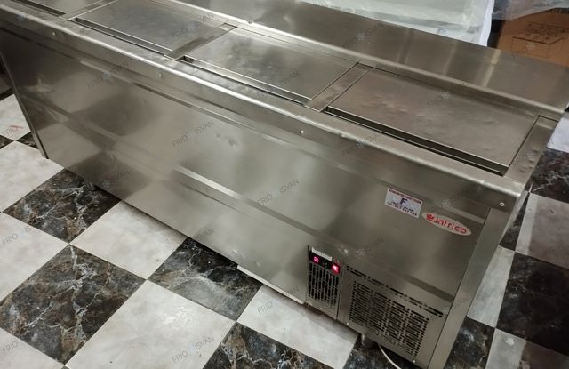 Botellero Frigorífico INFRICO Gran Capacidad