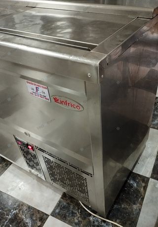 Botellero Frigorífico INFRICO Gran Capacidad