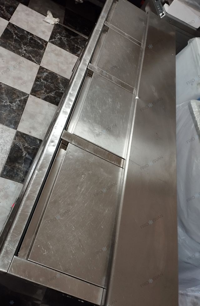 Botellero Frigorífico INFRICO Gran Capacidad