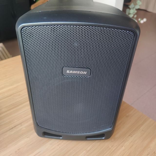 Altavoz Samson Bluetooth 75W