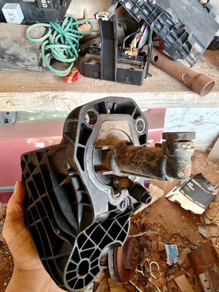 Bomba embrague Skoda Octavia 2008