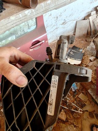 Bomba embrague Skoda Octavia 2008