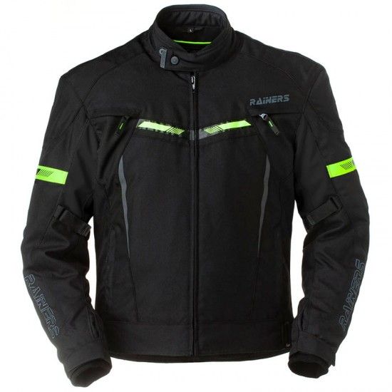CHAQUETA  RAINERS JARAMA PLUS FLUOR