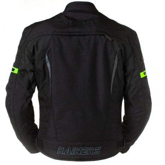 CHAQUETA  RAINERS JARAMA PLUS FLUOR
