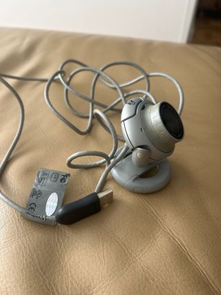 Webcam Microsoft - Cámara web USB