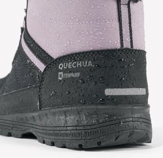 Botas Nieve Quechua - Impermeables