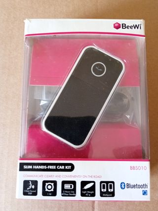 Manos Libres Bluetooth Vintage BeeWi