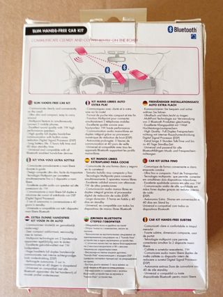 Manos Libres Bluetooth Vintage BeeWi