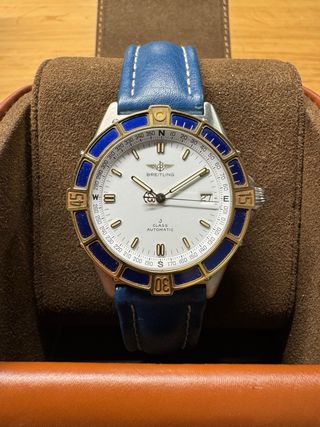 Breitling J Class - Reloj