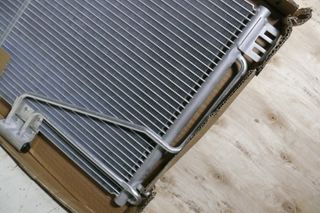 Mercedes Condensador, ar condicionado