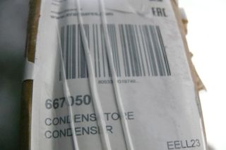 Mercedes Condensador, ar condicionado