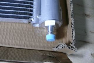 Mercedes Condensador, ar condicionado