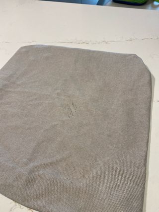 Fundas sillas Ikea Ekendale beige