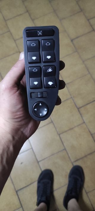 Botonera elevalunas BMW serie 5 E39