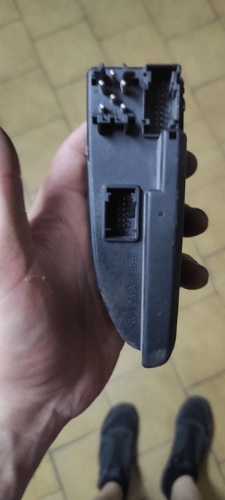 Botonera elevalunas BMW serie 5 E39
