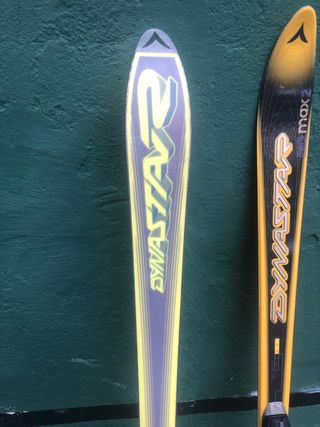 Eskis alpino