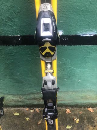 Eskis alpino