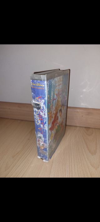 VHS - La Sirenita - DISNEY INFANTIL DIBUJOS