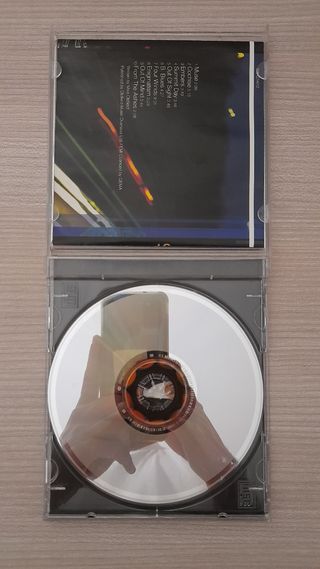 CD Mike Oldfield Guitars