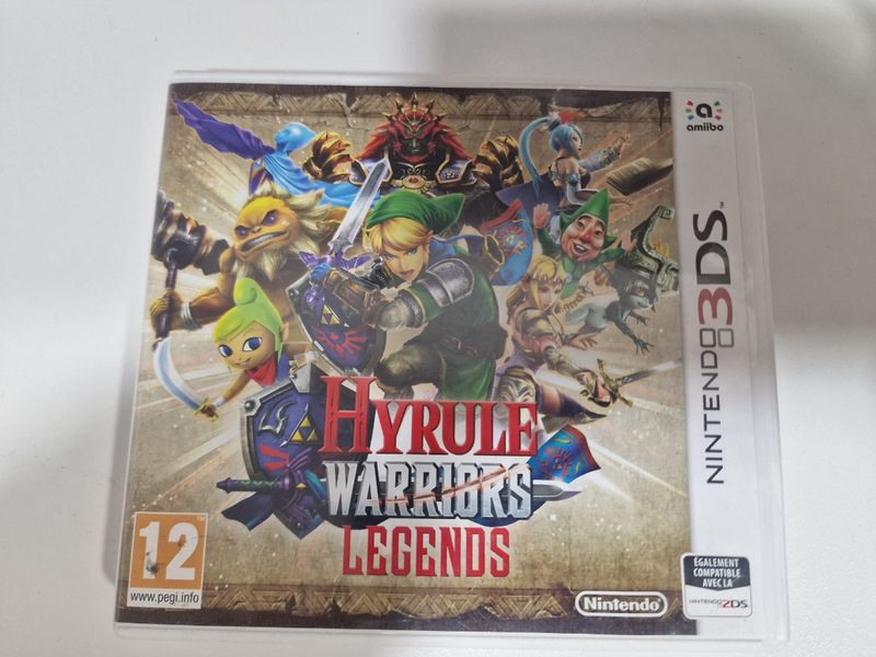 Imagen de Hyrule Warriors Legends - Nintendo 3DS