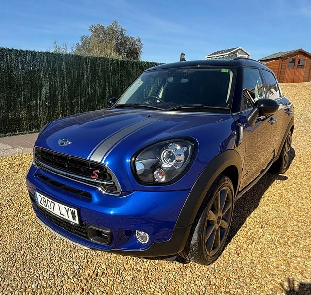 MINI Countryman 2016