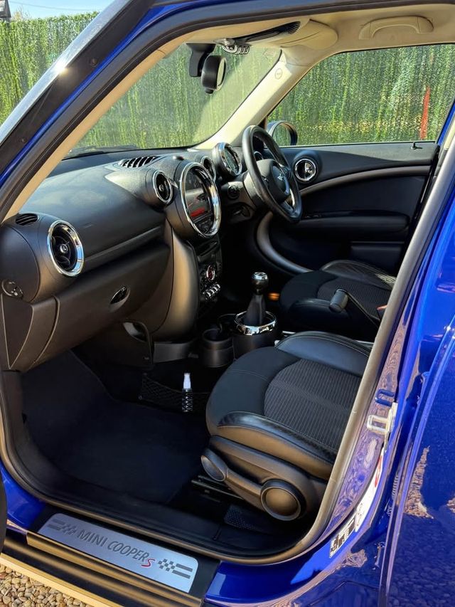 MINI Countryman 2016