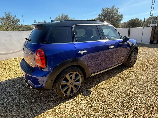 MINI Countryman 2016