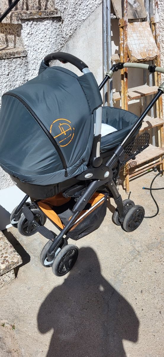 Cochecito bebé Jane usado