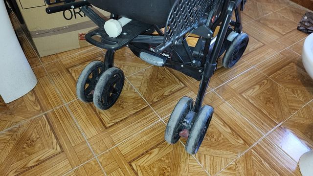 Cochecito bebé Jane usado