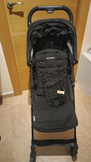 Mclaren Quest Arc - Silla paseo