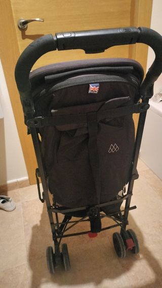 Mclaren Quest Arc - Silla paseo