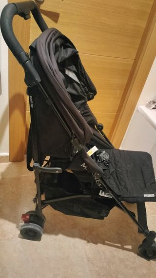 Mclaren Quest Arc - Silla paseo