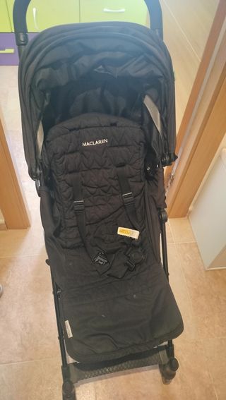 Mclaren Quest Arc - Silla paseo